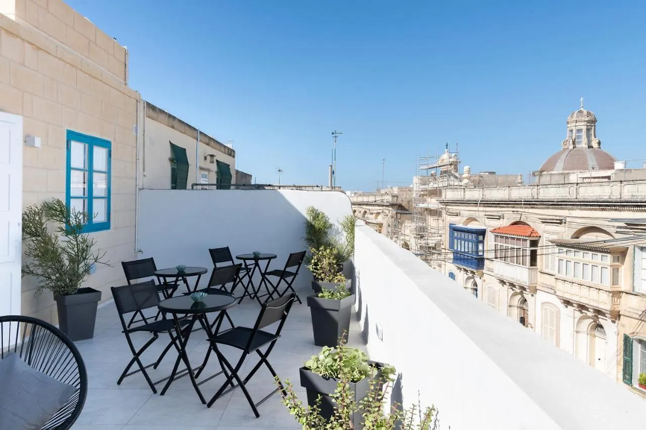 116Townhouse Bed & Breakfast Rabat 0*,