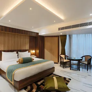 Aerostay Residency Igi Airport Delhi 4*, New Delhi India